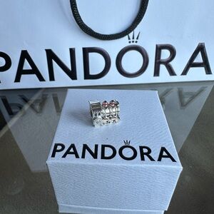 Pandora Harry Potter Hogwarts Express charm